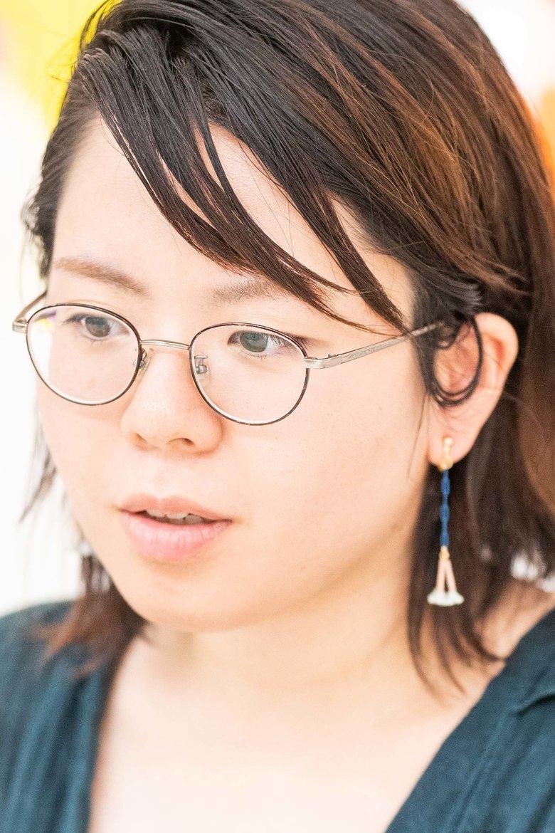 Suzu Naito / Belle (voice)