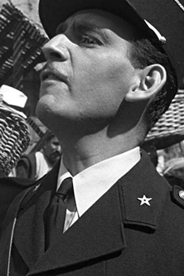 Lt. Casselle (uncredited)