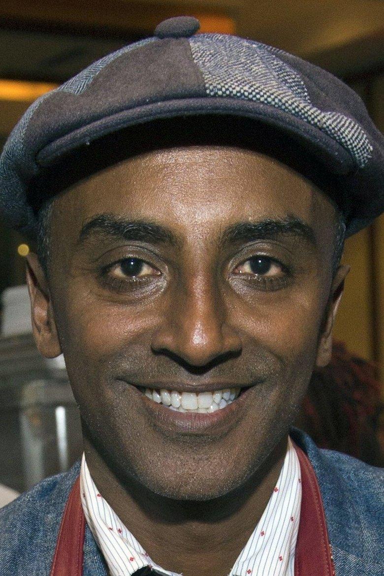 Marcus Samuelsson (voice)