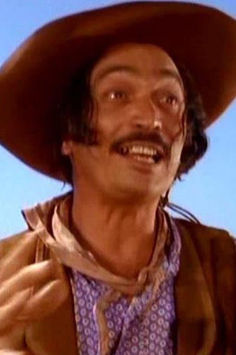 Cruz's Grandfather