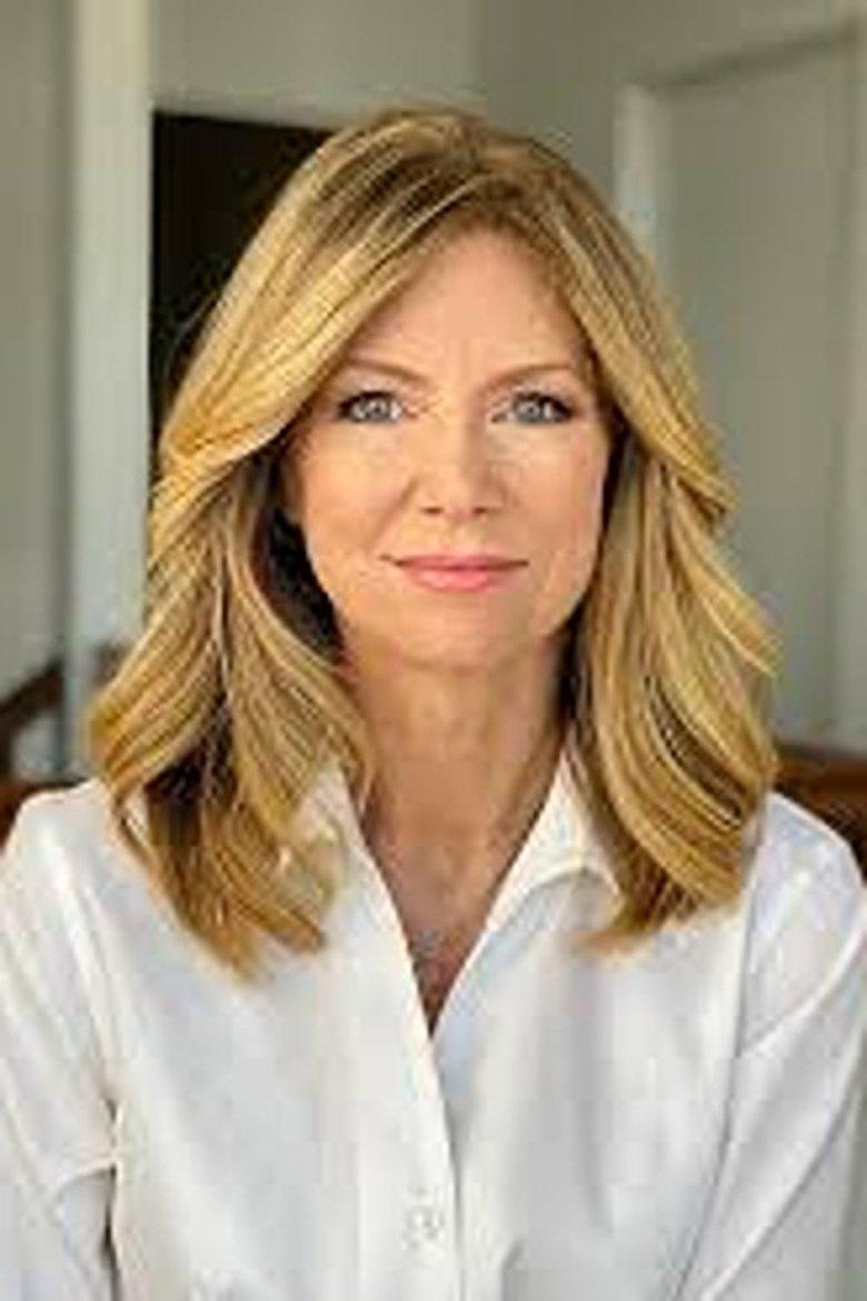 News Anchorwoman
