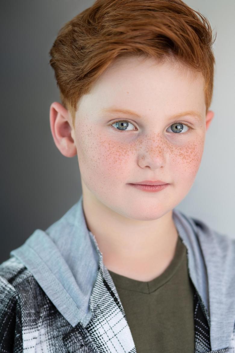 Ghost Kid (With Hook)
