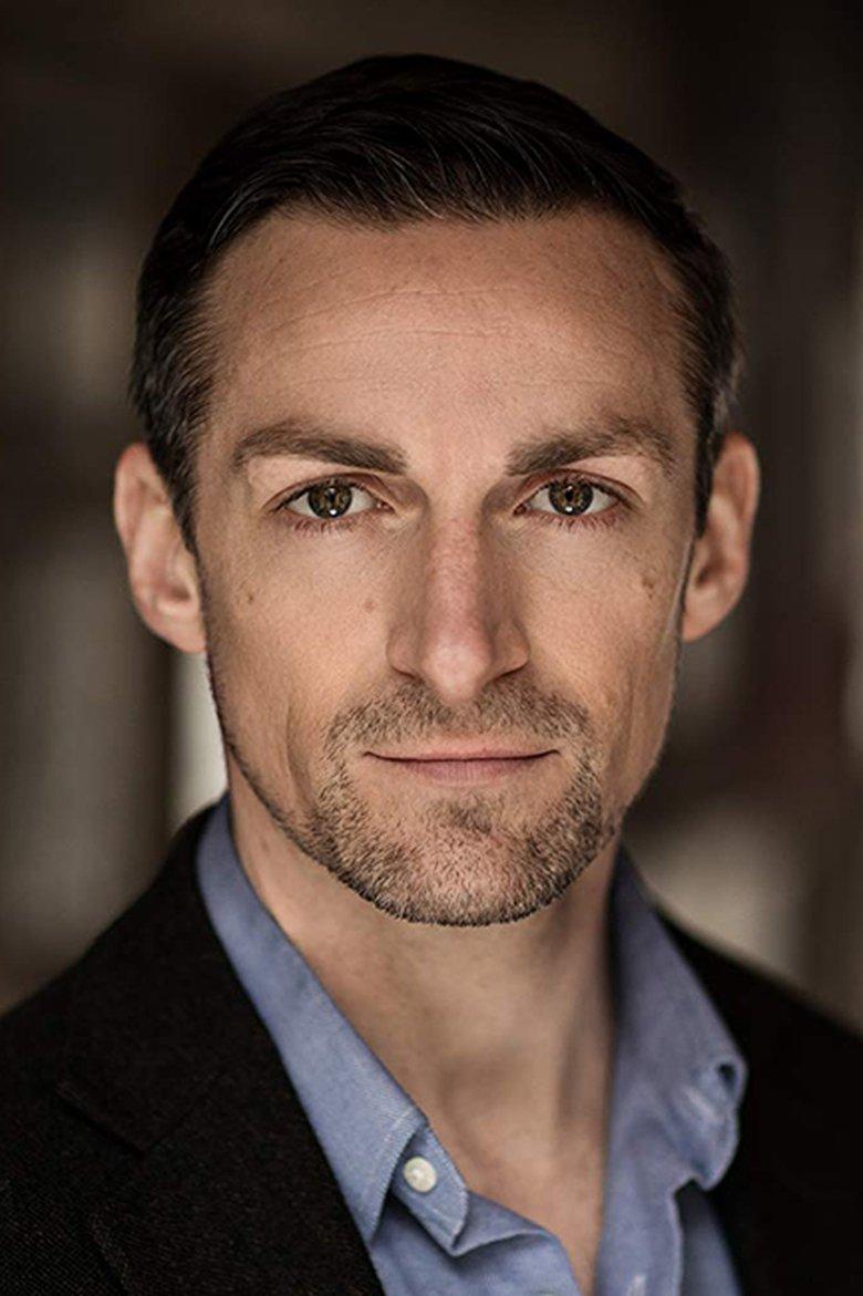 Rev. Henry Burnett / Mr. Cratchit