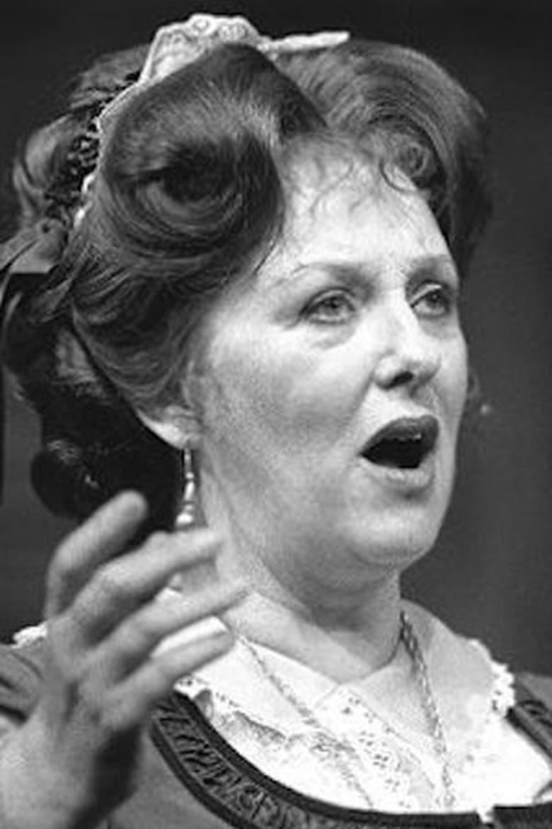 Cherubino in 'The Marriage of Figaro' (singing voice)