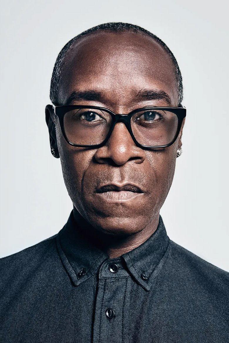 James Rhodes / War Machine
