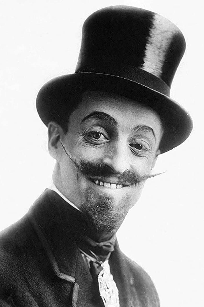 Emile - Waiter (uncredited)