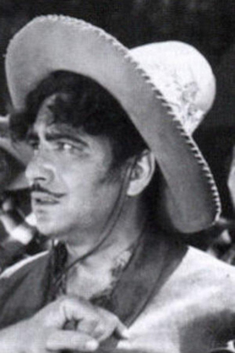 Native Officer (uncredited)