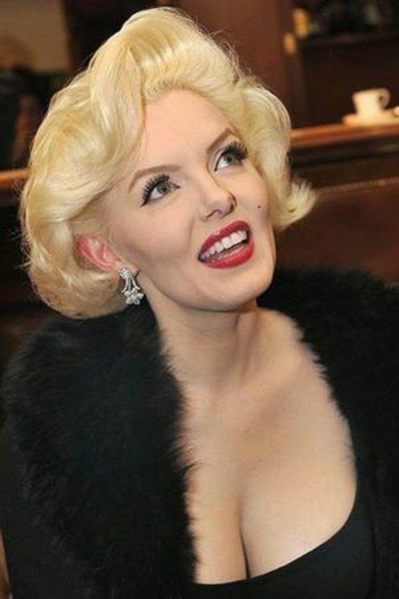 Marilyn Look-A-Like
