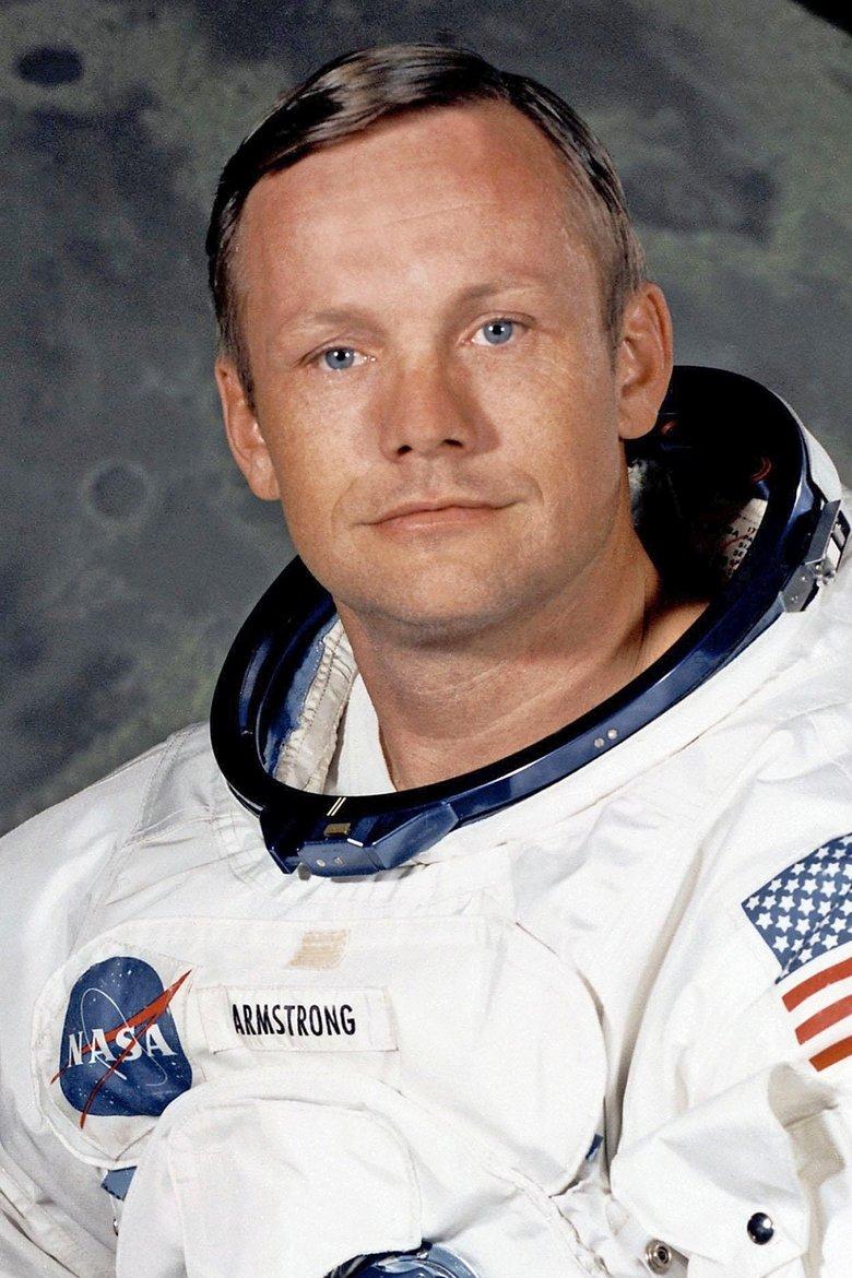 Self - Stepping onto the Moon (archive footage) (uncredited)
