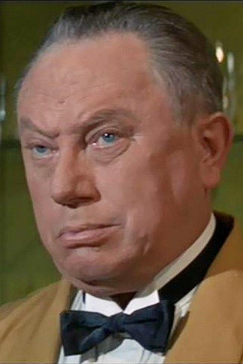German Officer (uncredited)