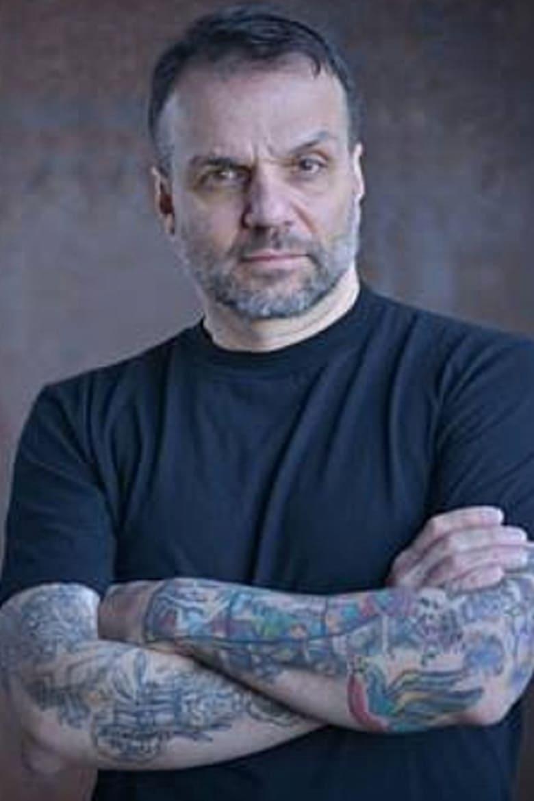 Tattoo Shop Owner