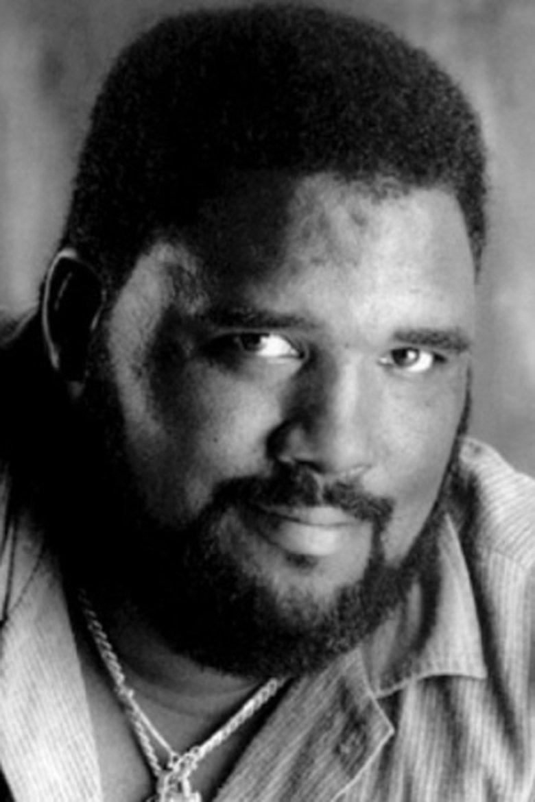 Big Black Guy