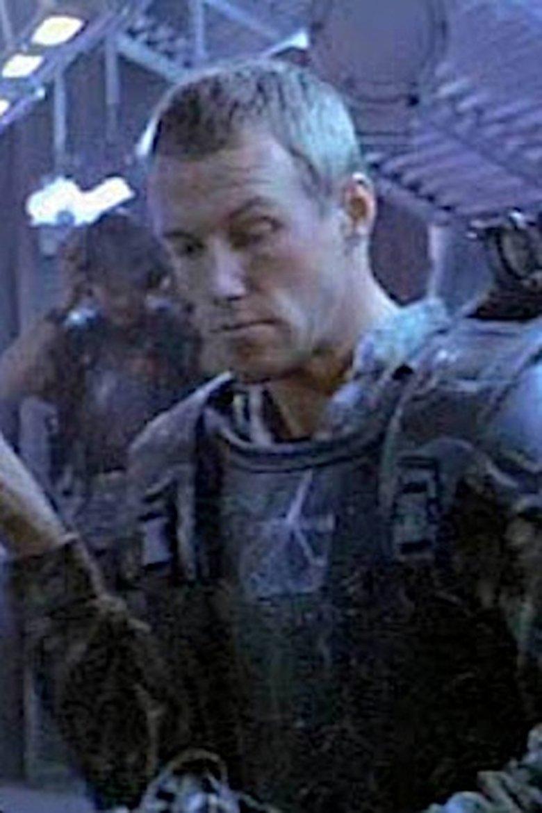 Tank Crewman (uncredited)