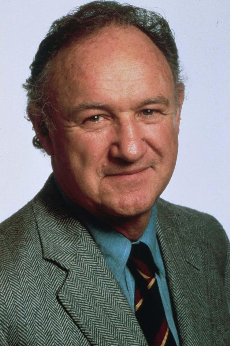 Agent Rupert Anderson