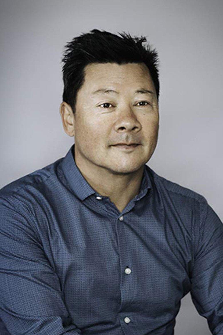 Hong Kong Businessman
