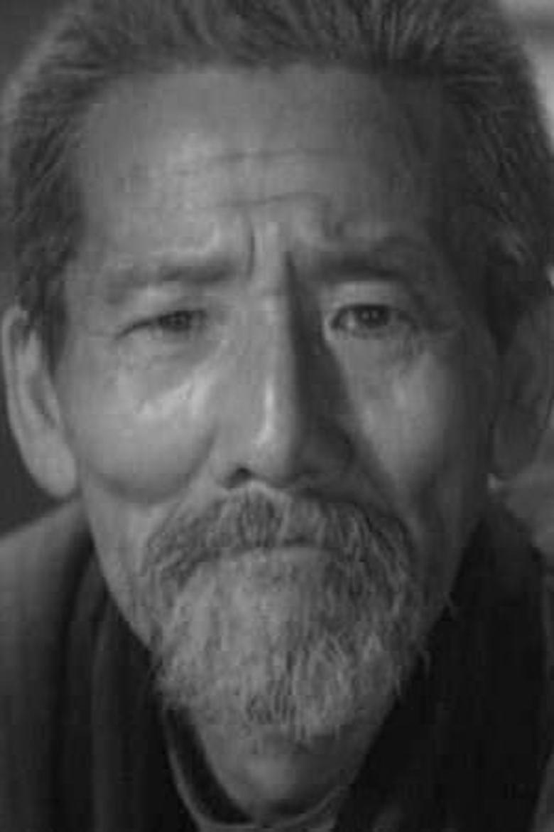 Gisaku, the Old Man