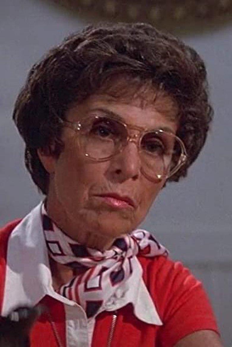 Mrs. Taft (uncredited)